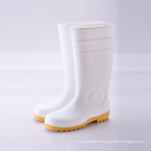 Waterproof Rubber Wellington Rain Boots Wholesale Steel Toe Safety PVC Gum Boots